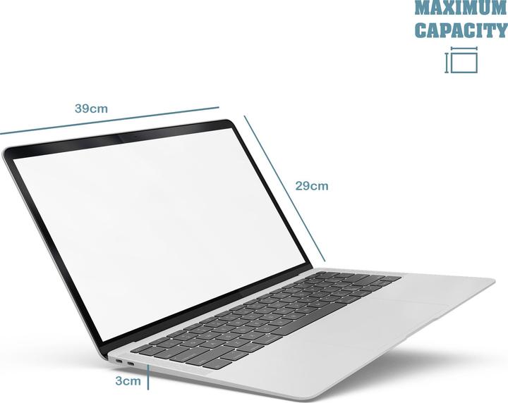 Produktbild NGS PORTABLE CASE 16+ mouse (16")