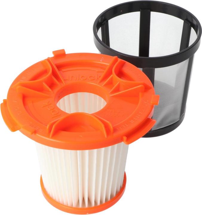 AccuCell Filtre d'aspirateur AEG/Electrolux 4071387353, 9001969873, F132