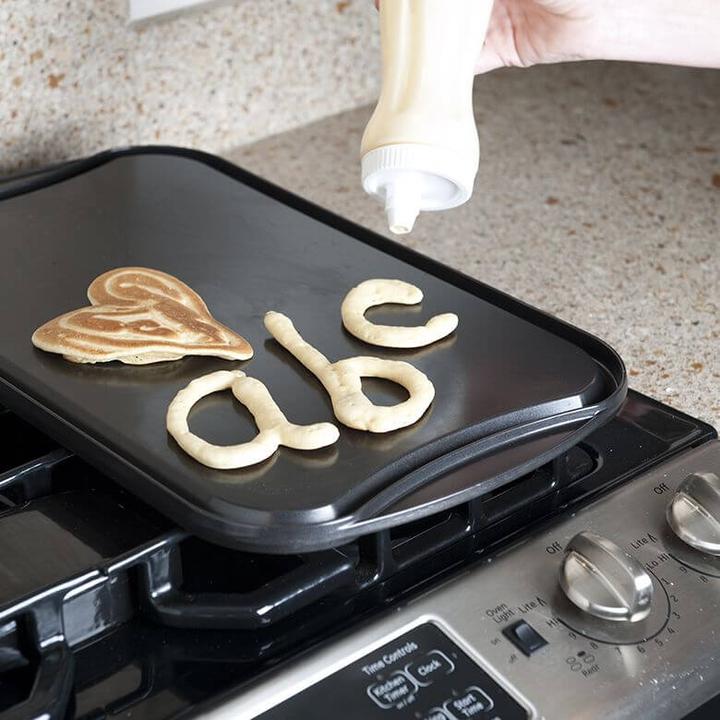 Actual product image Nordic Ware Pancake Art Batter Dispenser