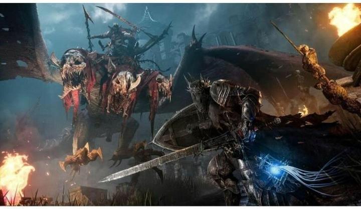 Immagine prodotto CI Games I Signori dei Caduti (Xbox Series X, FR)