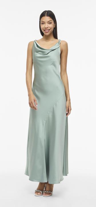 Produktbild Vila VIBEA Wasserfall Maxikleid (44)