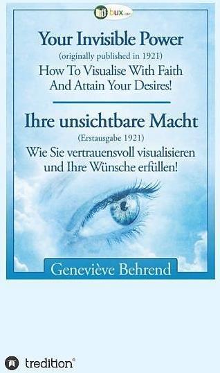 Produktbild Your Invisible Power - Ihre unsichtbare Macht (Deutsch, Geneviève Behrend, 2018)