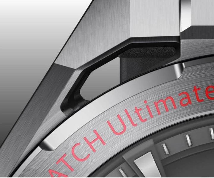 Actual product image Huawei Watch Ultimate 2 (48.50 mm, 4G)