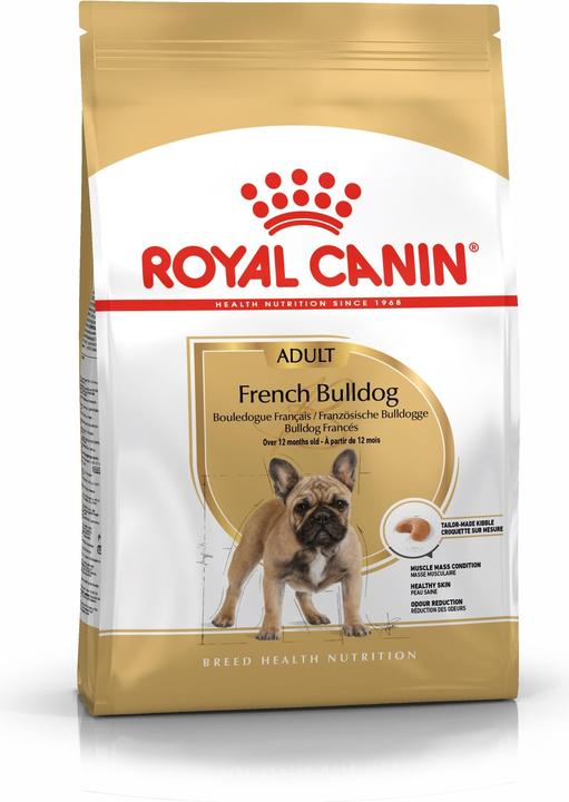 Produktbild Royal Canin Französische Bulldog Adult (Adult, 1 Stk., 1500 g)