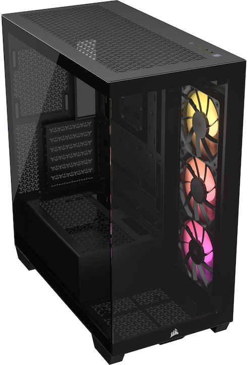 Produktbild Corsair 3500X ARGB (E-ATX, ATX, mATX, Mini-ITX)