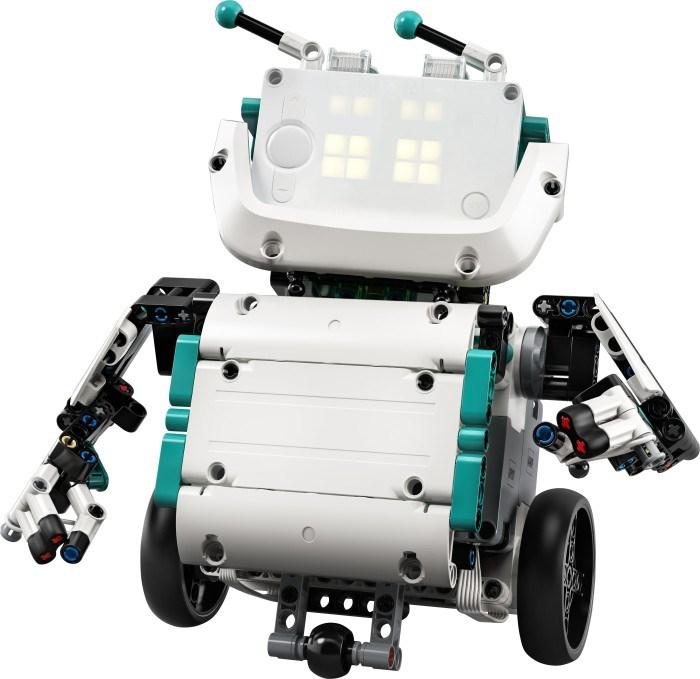 Image du produit LEGO Robot Inventor (51515, LEGO Mindstorms, LEGO difficiles à trouver)