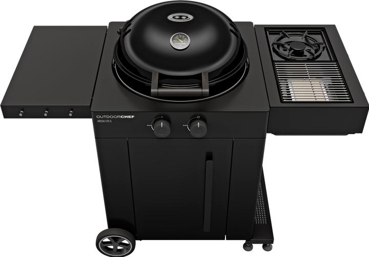 Produktbild Outdoorchef Kugelgrill Arosa 570 EVO BL 50mbar (9.50 kW)
