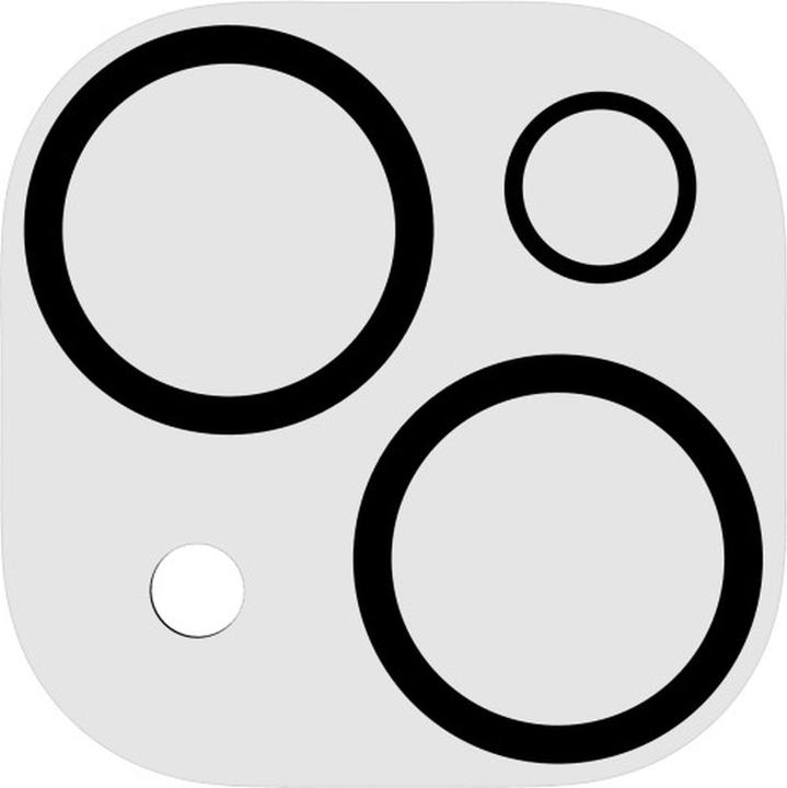 Produktbild Hama Cam Protect (1 Stk., Apple iPhone 15, Apple iPhone 15 Plus)