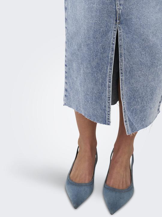 Produktbild Only ONLELLA Jeansrock Jeansrock (L)