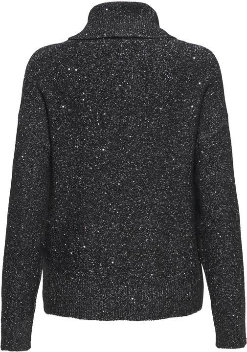 Produktbild Only Onlarizona Ls Sequins Rollneck Pull Knt (M)