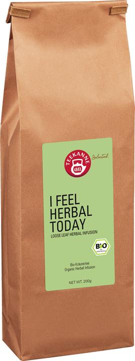 Produktbild Teekanne I feel herbal Today (200 g)