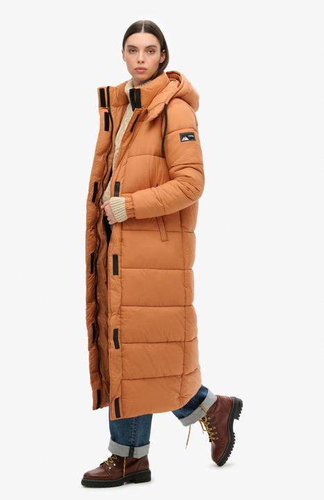 Produktbild Superdry lange daunenjacke ripstop (XS)