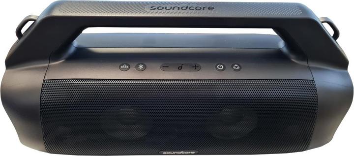 Actual product image soundcore Motion Boom Plus (20 h, Rechargeable battery operated)
