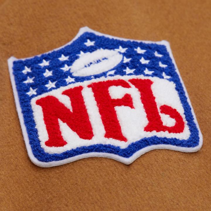 Immagine prodotto Mitchell & Ness Varsity Jacke DUSTED Philadelphia Eagles - S (S)