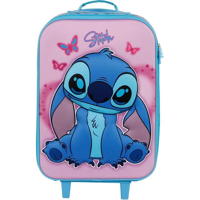 Thumbnail - Karactermania, Koffer, Adorable, Pink, (35 l, Handgepäck (bis 50l))