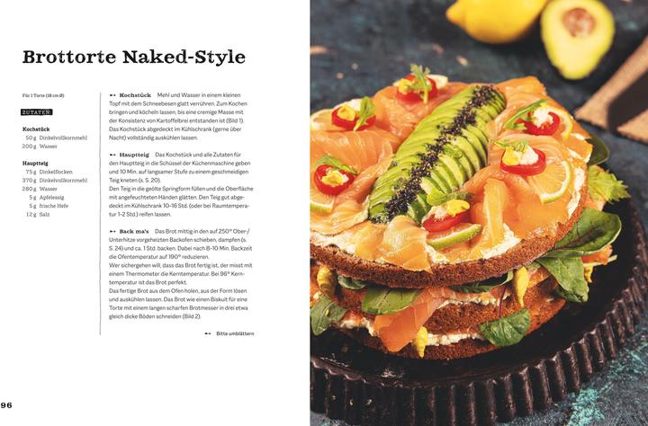 Produktbild Einfach geil Backen (Deutsch, Axel Schmitt, 2025)