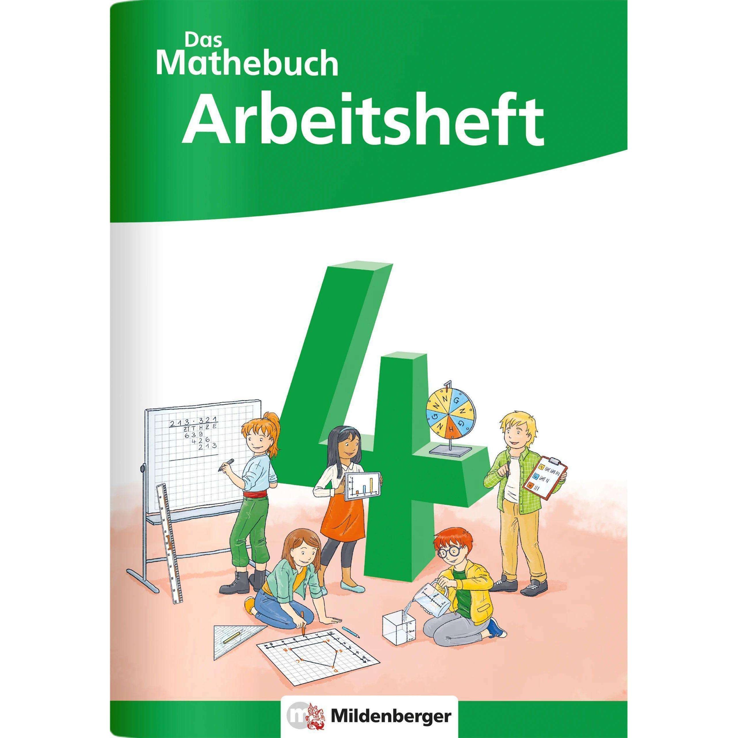 Finke:Das Mathebuch 4 Neubearbeitung -, Schulbücher von Julia Michalke, Myriam Kolbe, Cathrin Höfling, Ulrike Hufschmidt...