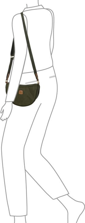 Image du produit Brics X-Collection Umhängetasche 28 cm