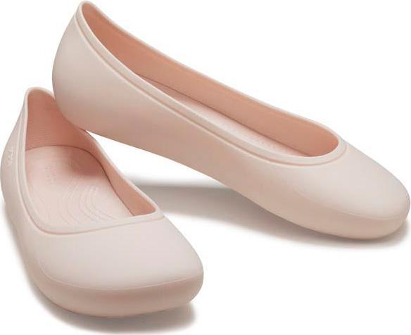 Actual product image Crocs W's Brooklyn Flat (37)