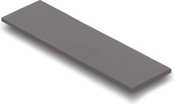 Actual product image Delock 18467 - thermal pad 70 x 20 x 1.75 mm for M.2 modules 3.2 WmK - Low Oil Bleeding (1.75 mm, 3.20 W/m K)