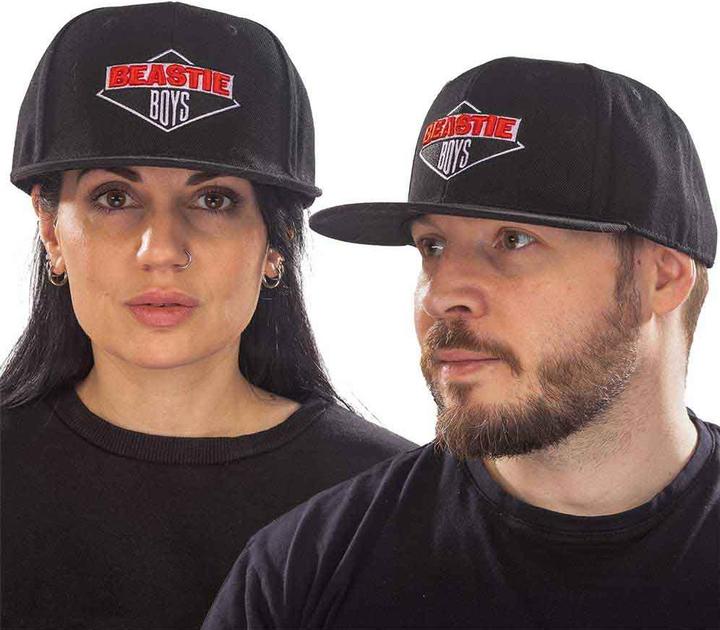 The  Beastie Boys BeastieBoys Diamond Logo Snapback Cap