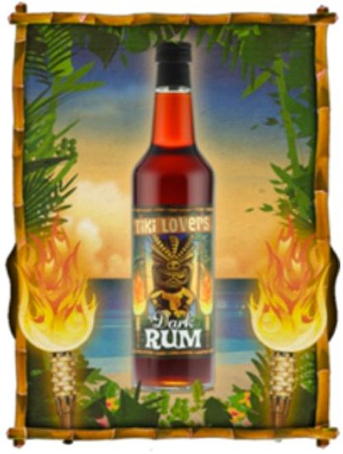 Produktbild The Bitter Truth Tiki-Lovers Dark (1 x 70 cl)