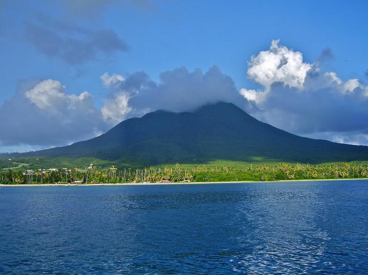 Image du produit El Dorado Belmont Coconut (1 x 100 cl)