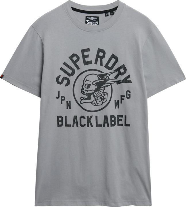 Actual product image Superdry Black Label Tee (S)