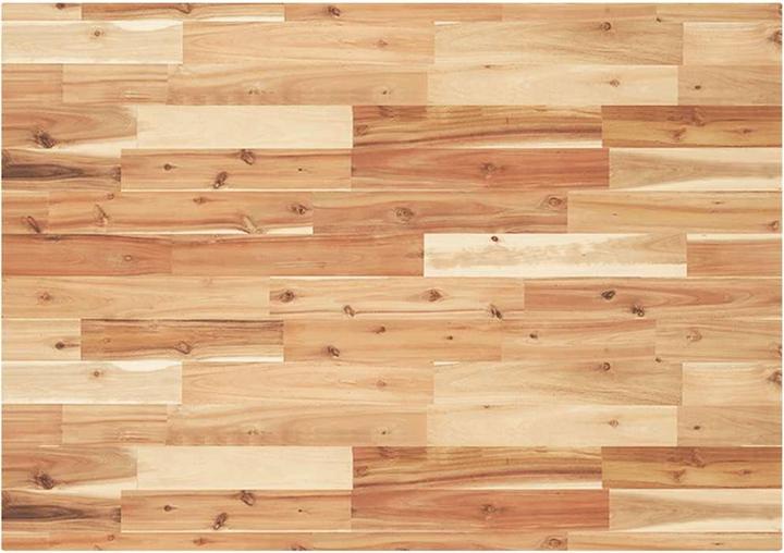 Produktbild vidaXL Schreibtischplatte Ölbeschichtung Akazie (100 x 70 x 4 cm)