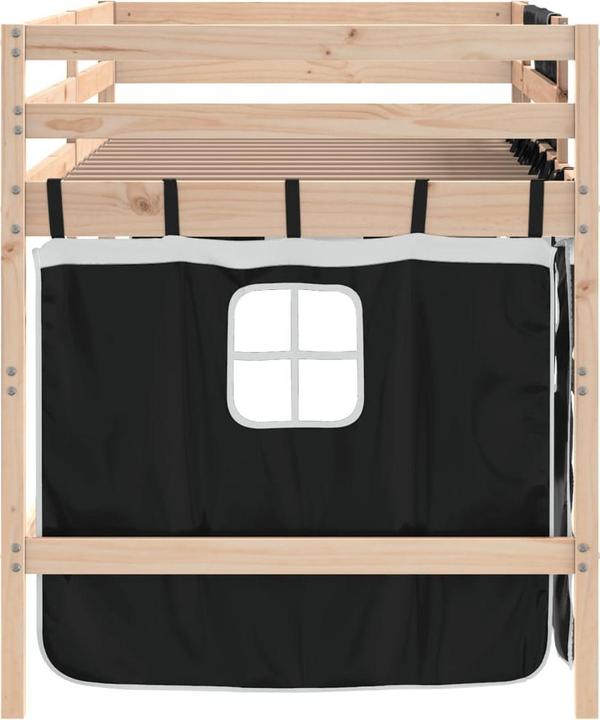 Immagine prodotto vidaXL Kinderhochbett (80 x 200 cm)