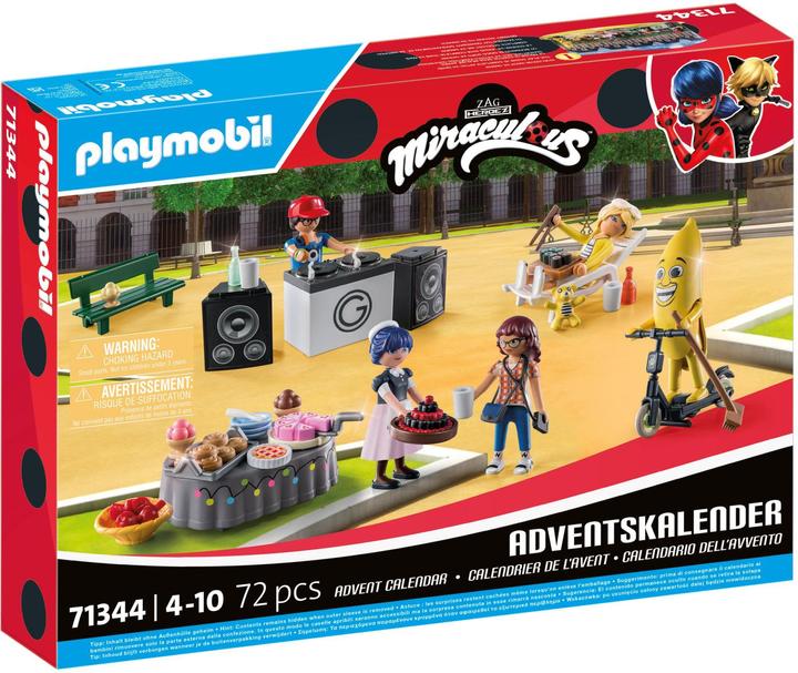 Playmobil Miraculous: Picknick