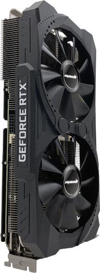 Actual product image Manli GeForce RTX 3070 LHR (8 GB)