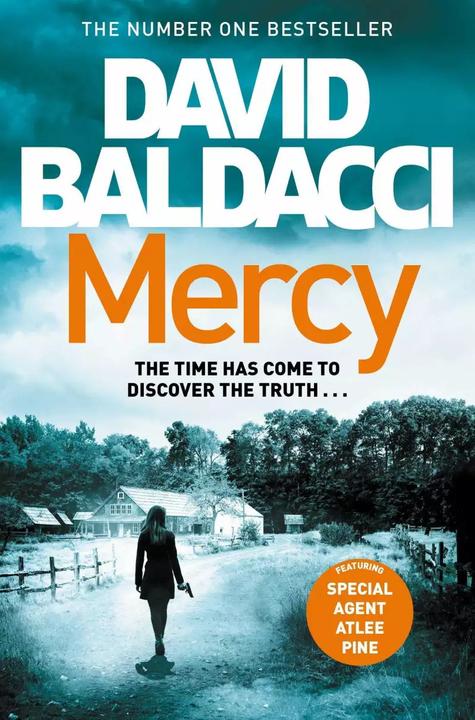 Produktbild Mercy (Englisch, David Baldacci, 2022)