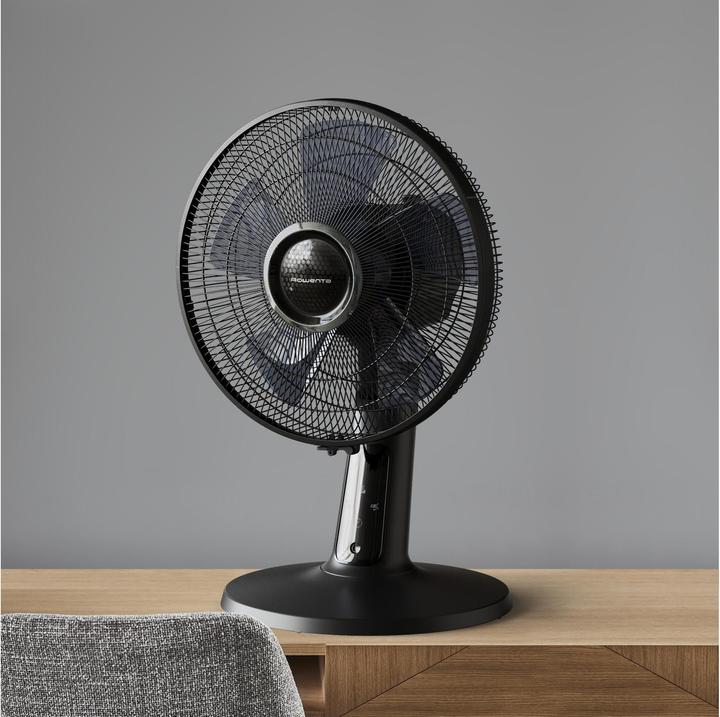 Produktbild Rowenta Turbo Silence Extreme + Ventilator (VU2750) (58 dB)