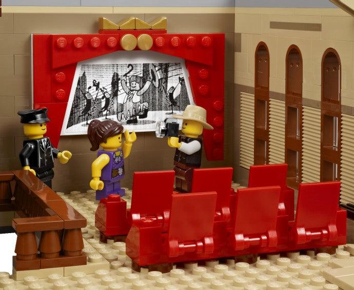 Actual product image LEGO Creator Palace Cinema (10232, LEGO Creator 3-in-1)
