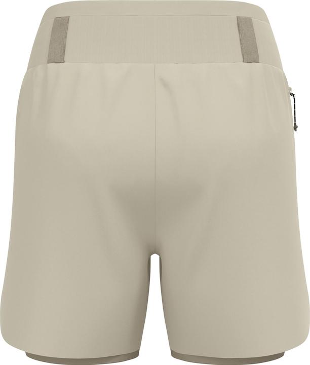Productafbeelding Odlo Women's X-Alp Trail 5" 2-In-1 Short (L)