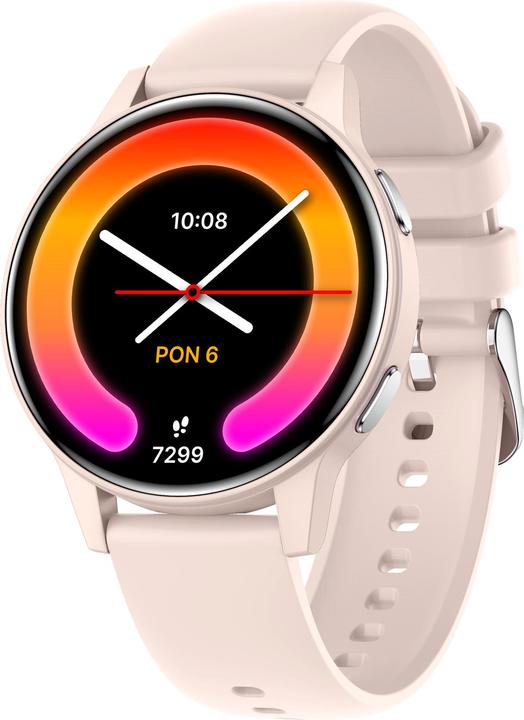 Image du produit Forever smartwatch JW-600 Powder Pink (46 mm)