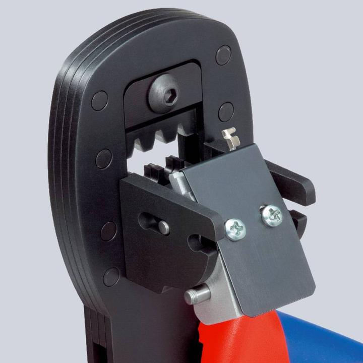 Image du produit Knipex Pince à sertir (190 mm)