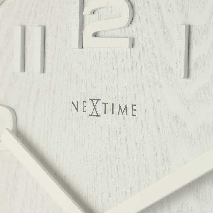 Actual product image Nextime Wood Wood (35 cm)