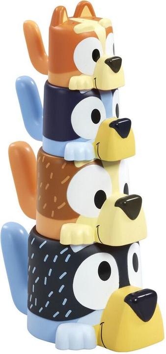 Immagine prodotto Tomy Ciclo di immagini Bluey Famille