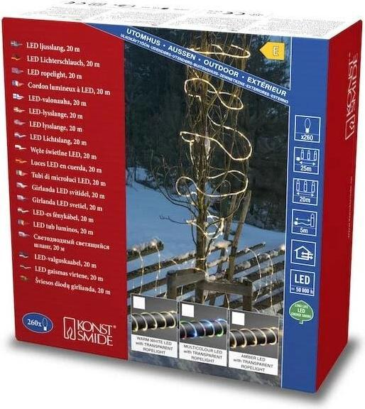 Image du produit Konstsmide corde lumineuse (20 m)