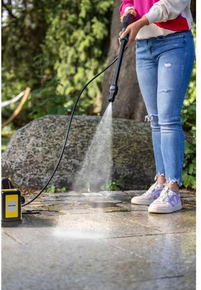 Actual product image Kärcher OC 6-18 (Rechargeable battery operated)