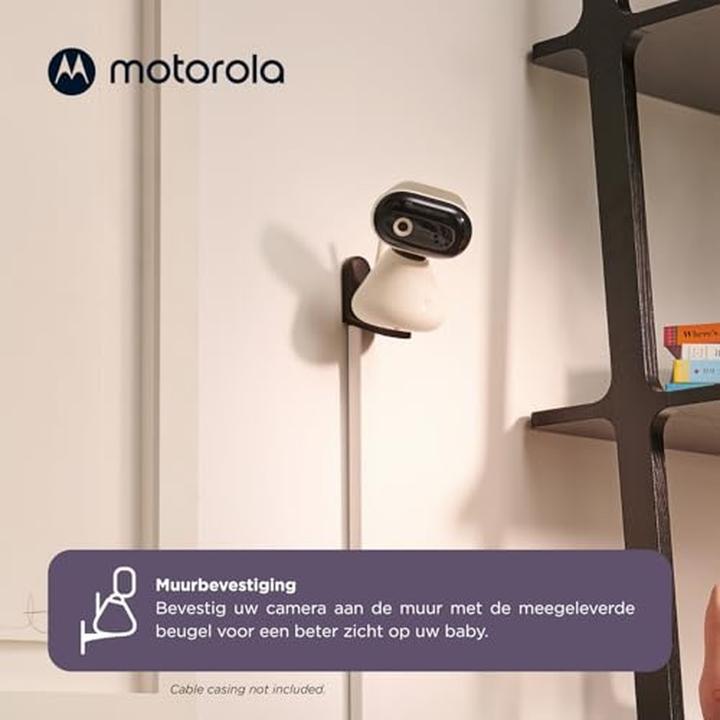 Produktbild Motorola PIP1000 WiFi Camera (Babyphone mit Kamera)