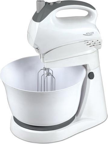 Produktbild Adler AD 4202 Stand mixer White (300 W)