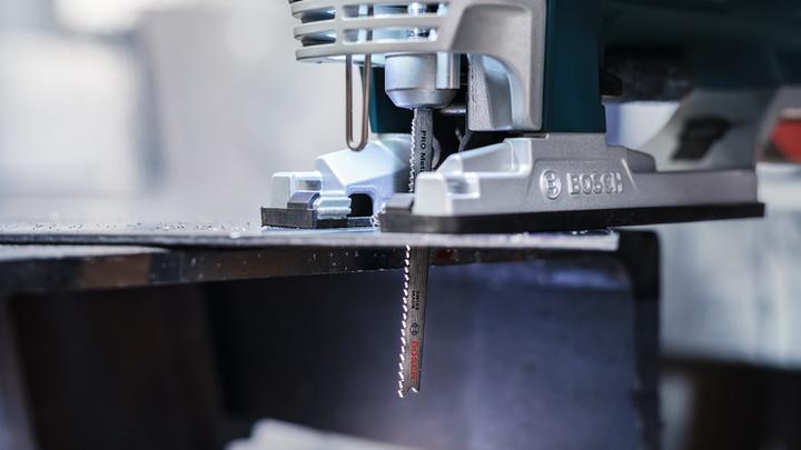 Productafbeelding Bosch Professional Zubehör Decoupeerzaagblad T 123 X, Progre