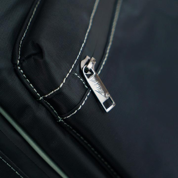 Actual product image Purize Activated charcoal backpack