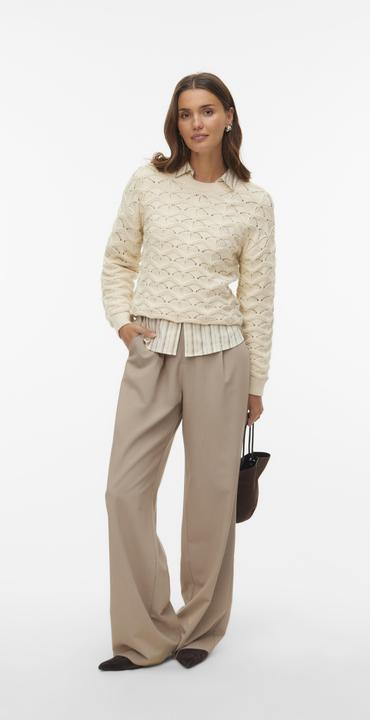 Image du produit Vero Moda VMINDIGO Strickpullover Strickpullover (XS)