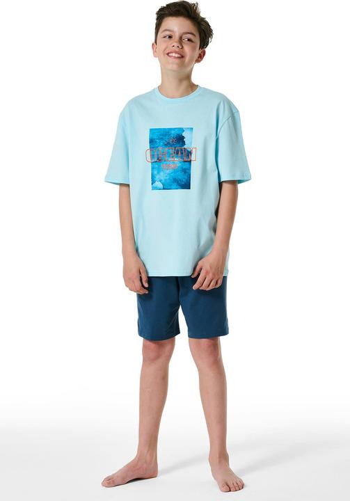 Produktbild Schiesser Pyjama Organic Cotton (140)