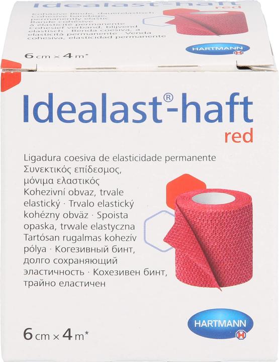 Produktbild Hartmann Idealast-Haft Co Ro 6cmx4m
