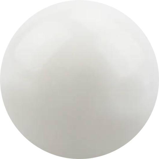 Image du produit Star Piercing Boule blanche (sans laiton, Acrylique)